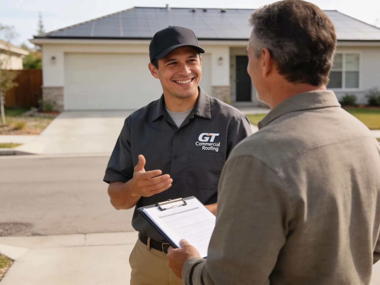 Flat Roof Repair Pageton, WV FAQs